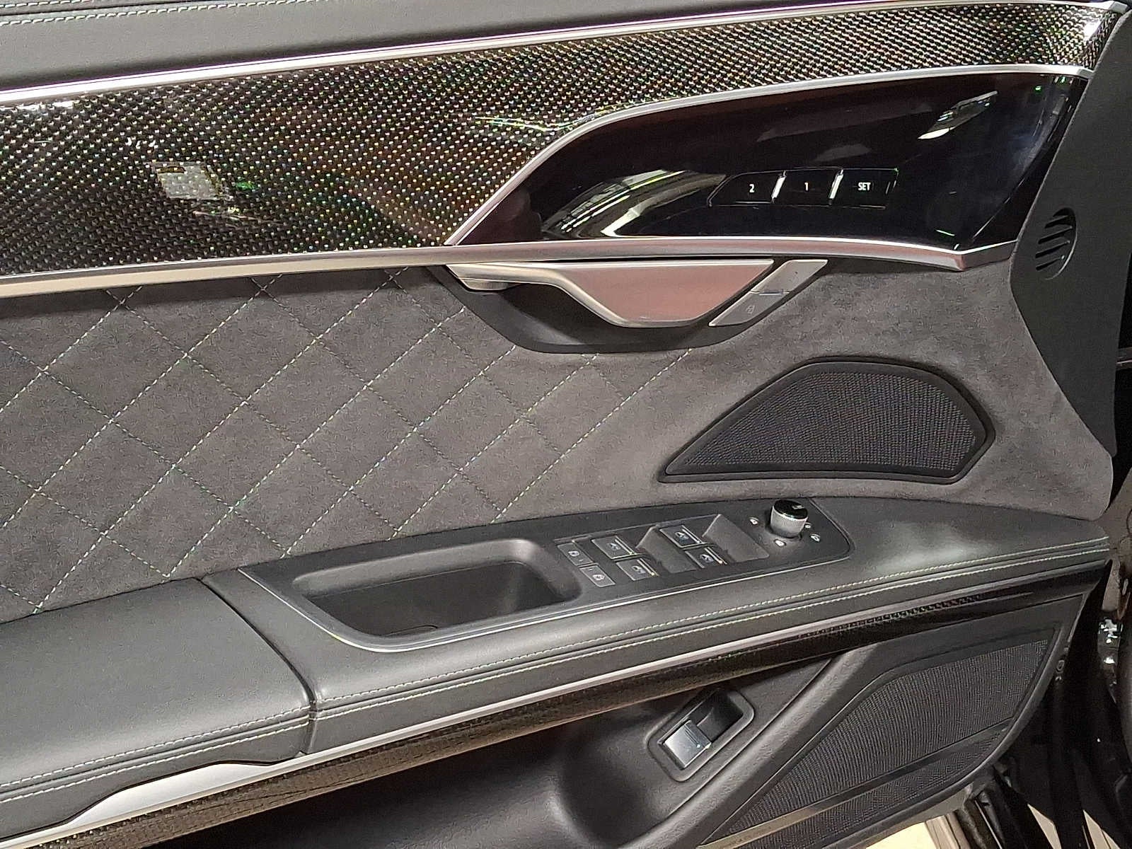 2025 Audi S8 4.0 TFSI