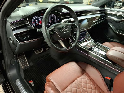 2025 Audi S8 4.0 TFSI