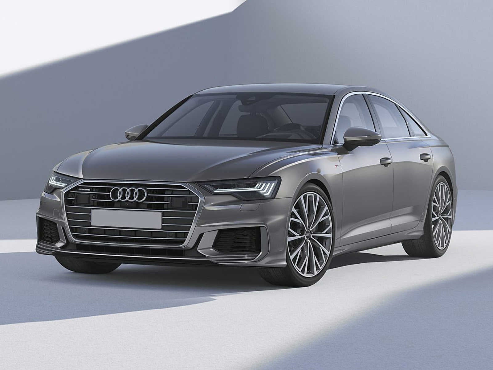 2019 Audi A6 Prestige