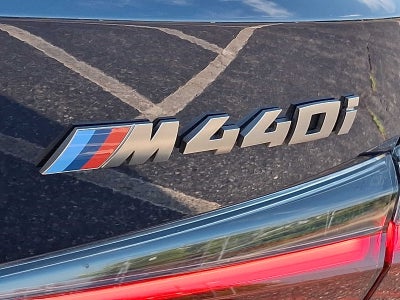 2022 BMW 4 Series M440i xDrive Gran Coupe