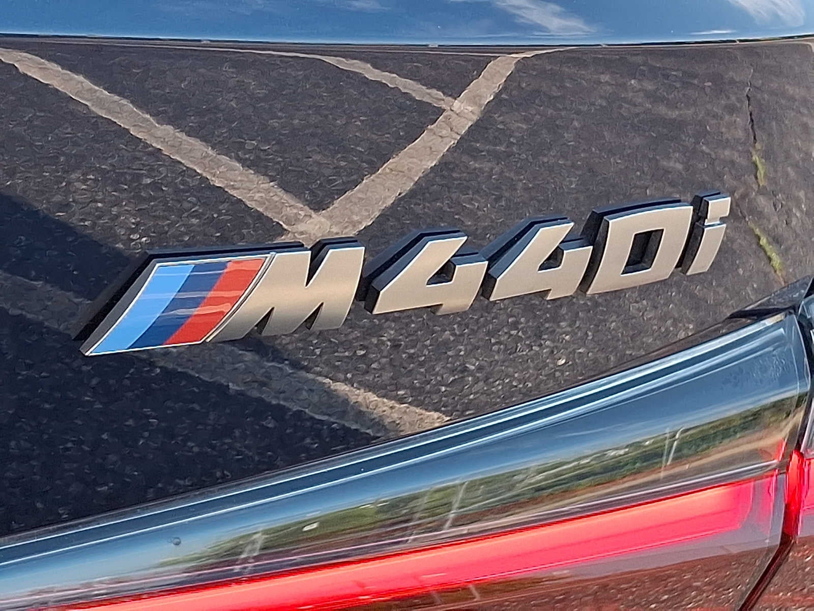 2022 BMW 4 Series M440i xDrive Gran Coupe