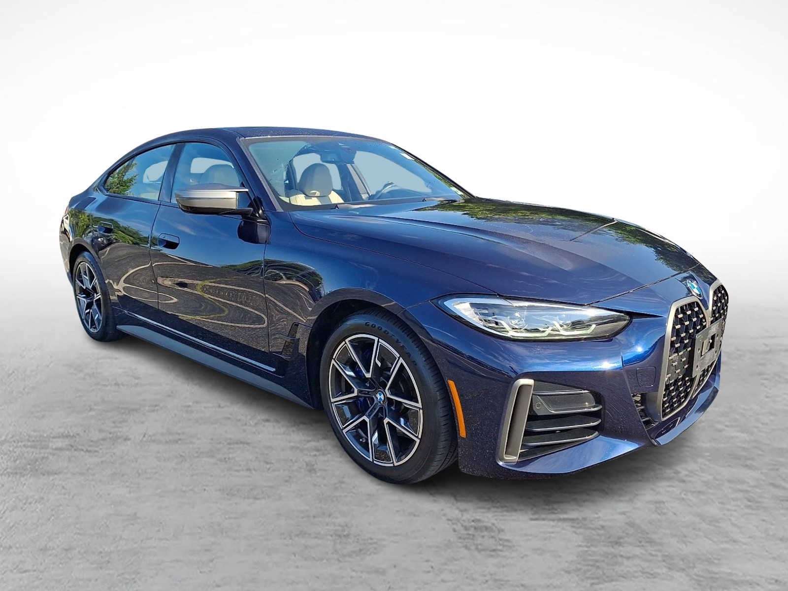 2022 BMW 4 Series M440i xDrive Gran Coupe