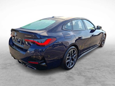 2022 BMW 4 Series M440i xDrive Gran Coupe