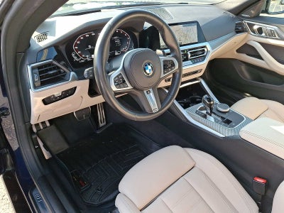 2022 BMW 4 Series M440i xDrive Gran Coupe