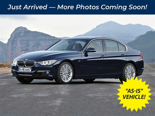 2014 BMW 3 Series 328i xDrive