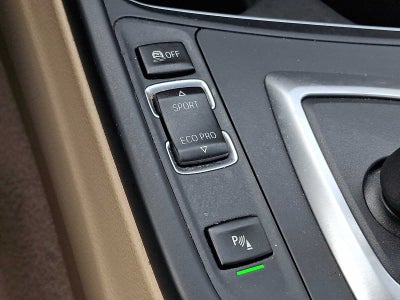 2014 BMW 3 Series 328i xDrive