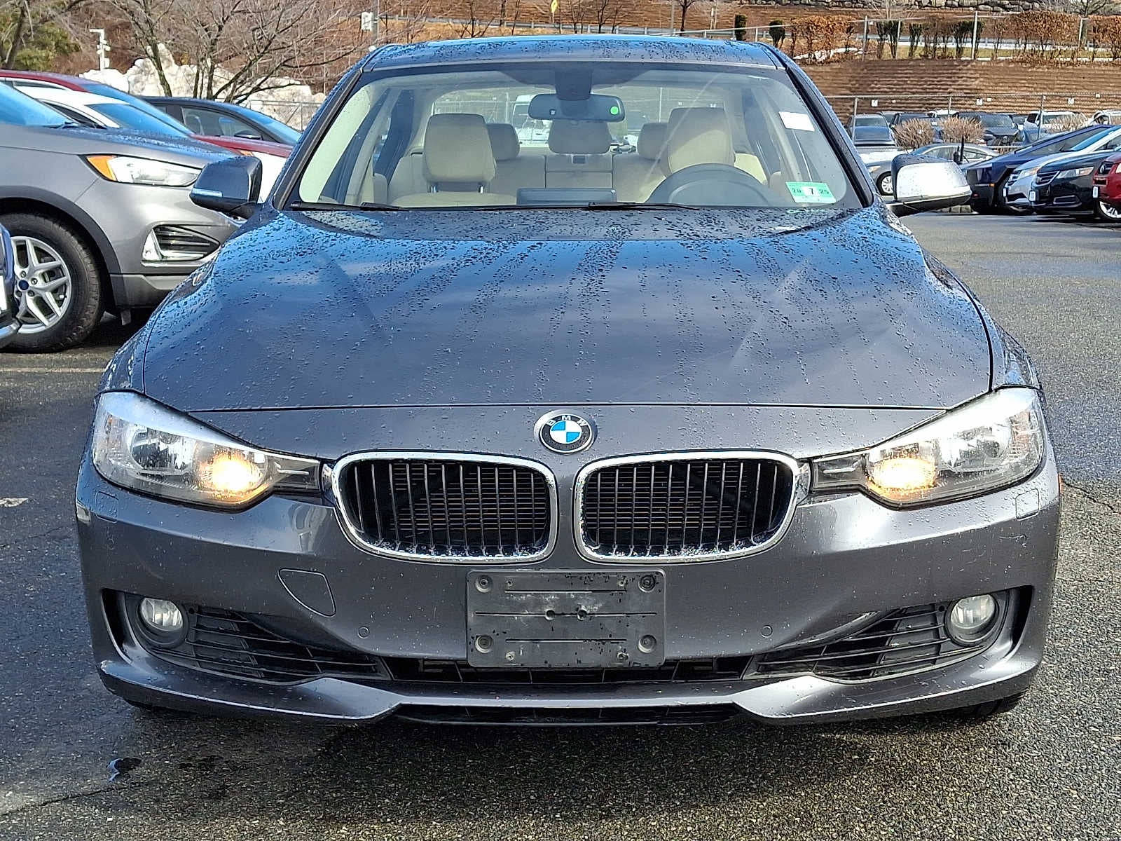 Used 2014 BMW 3 Series 328i with VIN WBA3B5C58EP542356 for sale in Ramsey, NJ