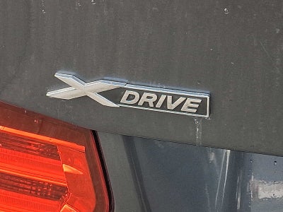 2014 BMW 3 Series 328i xDrive