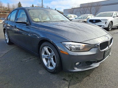 2014 BMW 3 Series 328i xDrive
