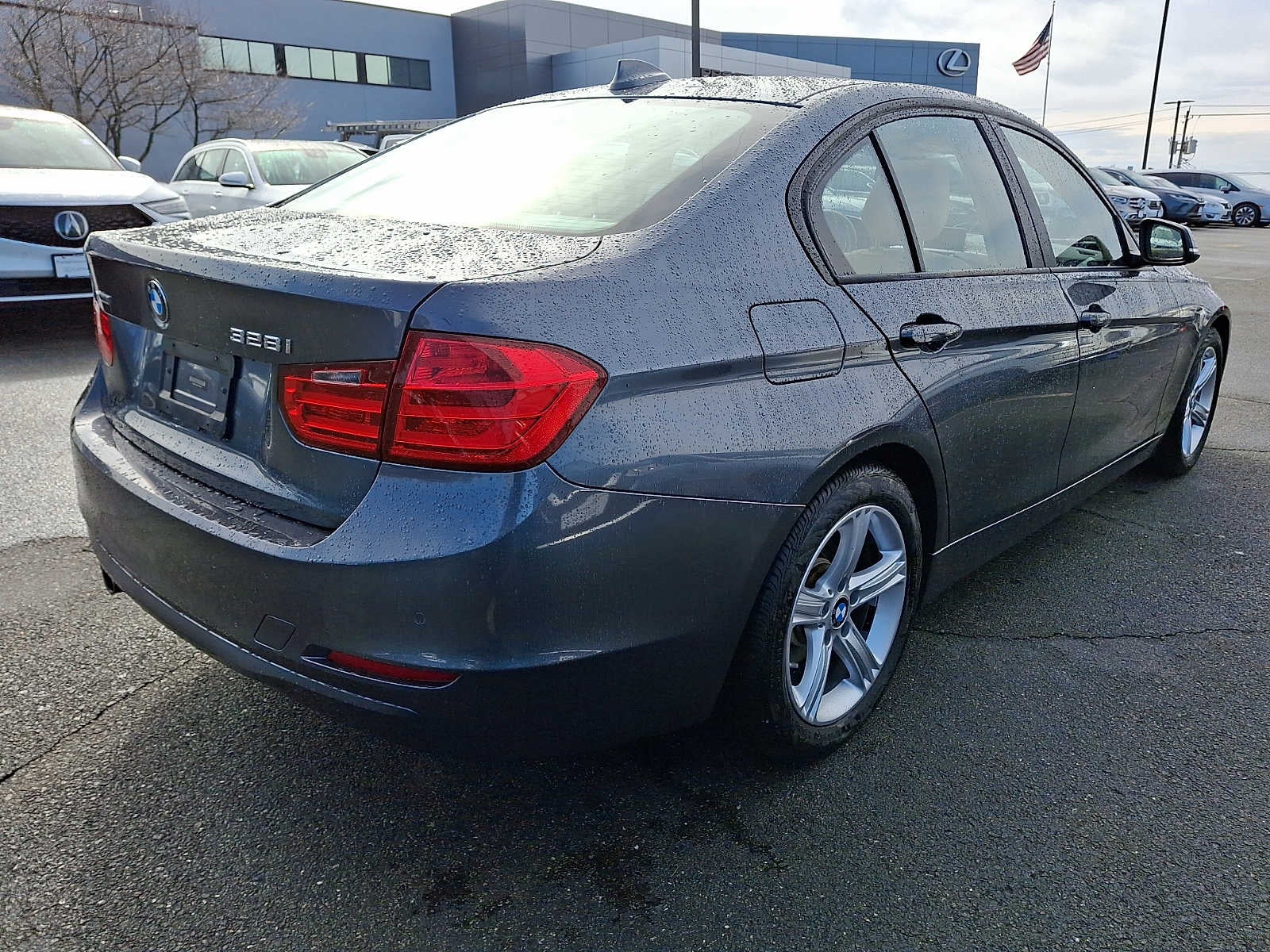 2014 BMW 3 Series 328i xDrive