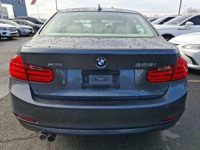 2014 BMW 3 Series 328i xDrive