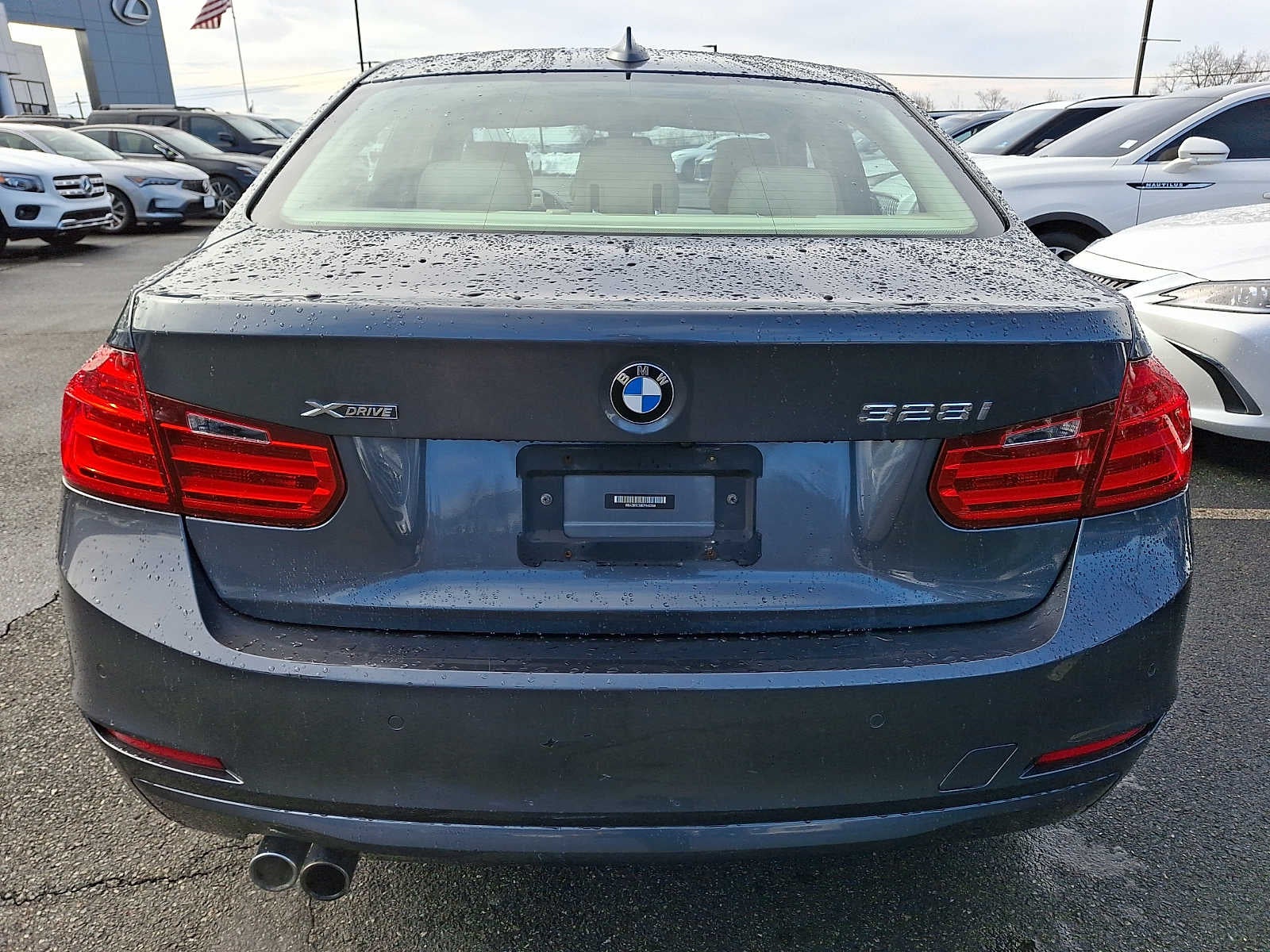 2014 BMW 3 Series 328i xDrive