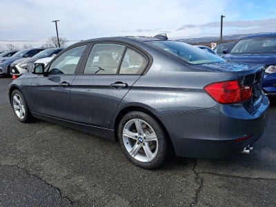 2014 BMW 3 Series 328i xDrive