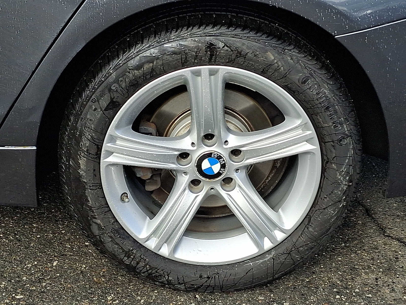 2014 BMW 3 Series 328i xDrive
