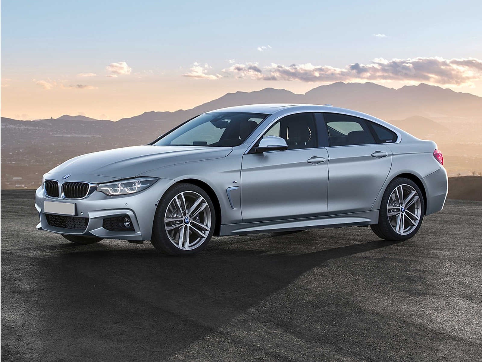 2019 BMW 4 Series 430i xDrive Gran Coupe