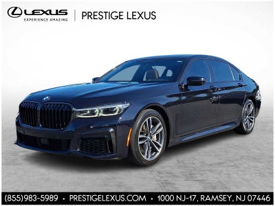 2021 BMW 750i xDrive 750i xDrive