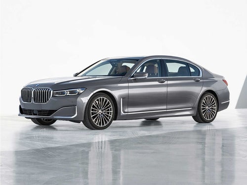 2021 BMW 750i xDrive 750i xDrive