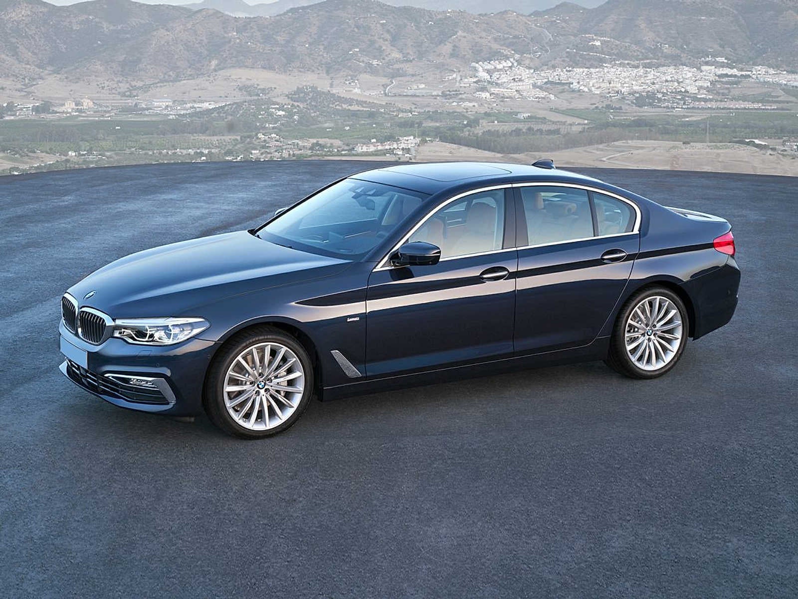 2019 BMW 540i xDrive 540i xDrive