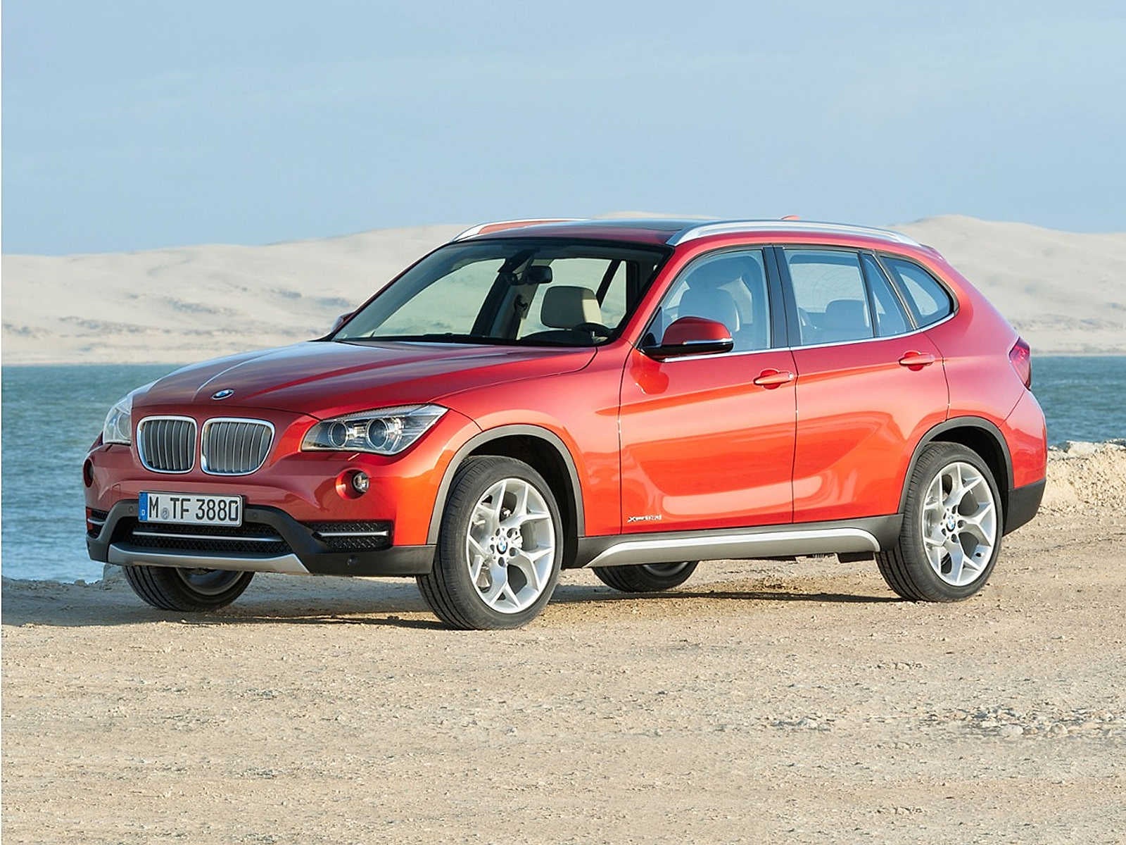 2015 BMW X1 xDrive28i xDrive28i
