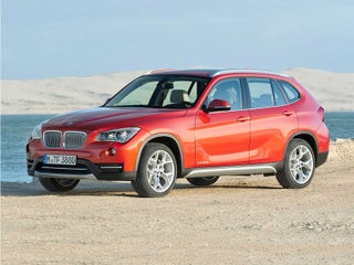2015 BMW X1 xDrive28i xDrive28i