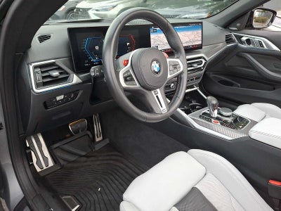 2024 BMW M4 Competition xDrive Convertible