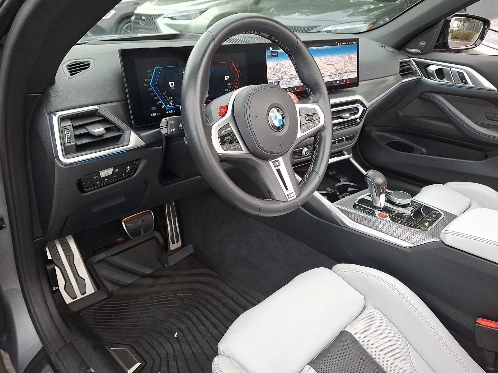 2024 BMW M4 Competition xDrive Convertible