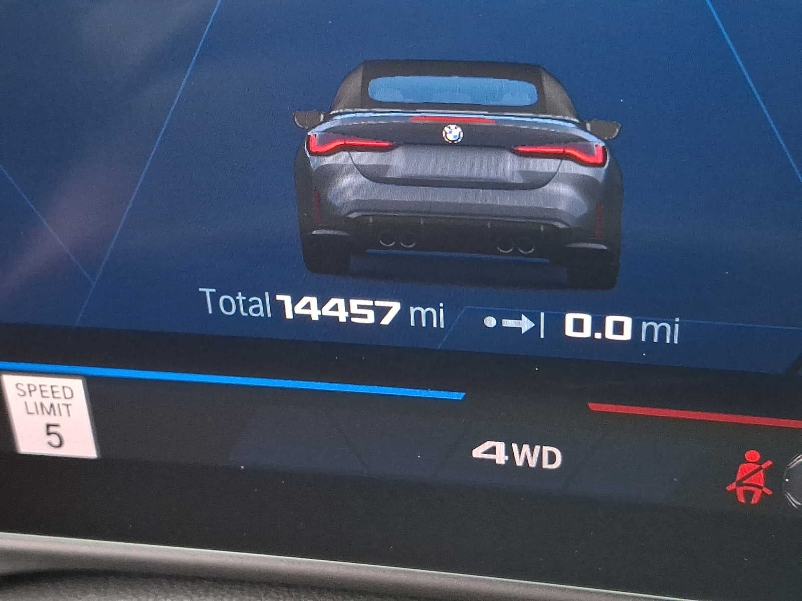 2024 BMW M4 Competition xDrive Convertible