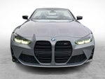2024 BMW M4 Competition xDrive Convertible
