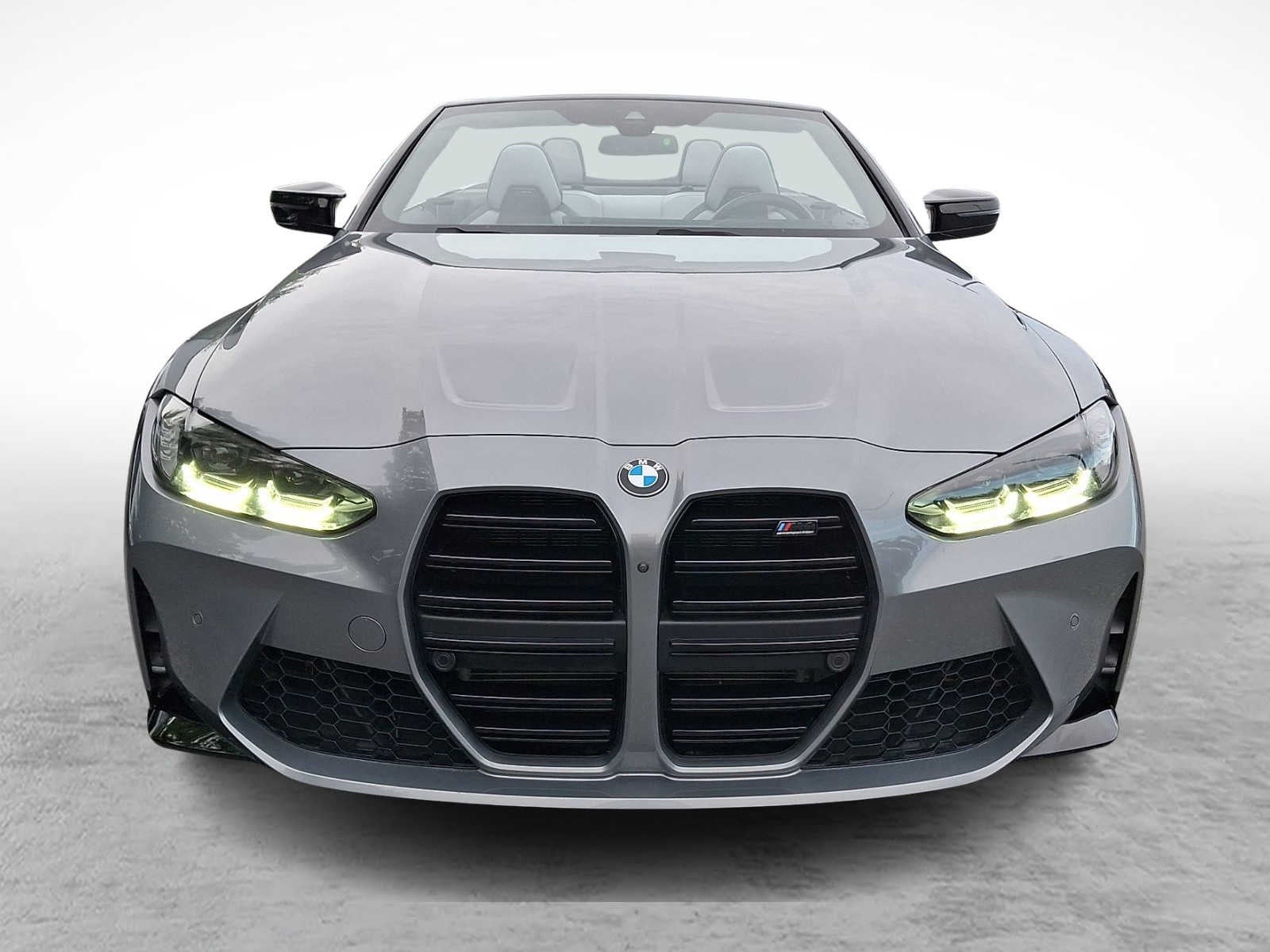 2024 BMW M4 Competition xDrive Convertible