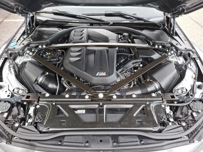 2024 BMW M4 Competition xDrive Convertible