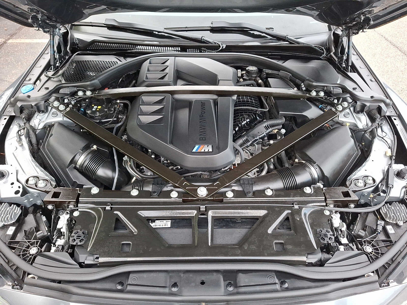2024 BMW M4 Competition xDrive Convertible