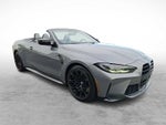 2024 BMW M4 Competition xDrive Convertible