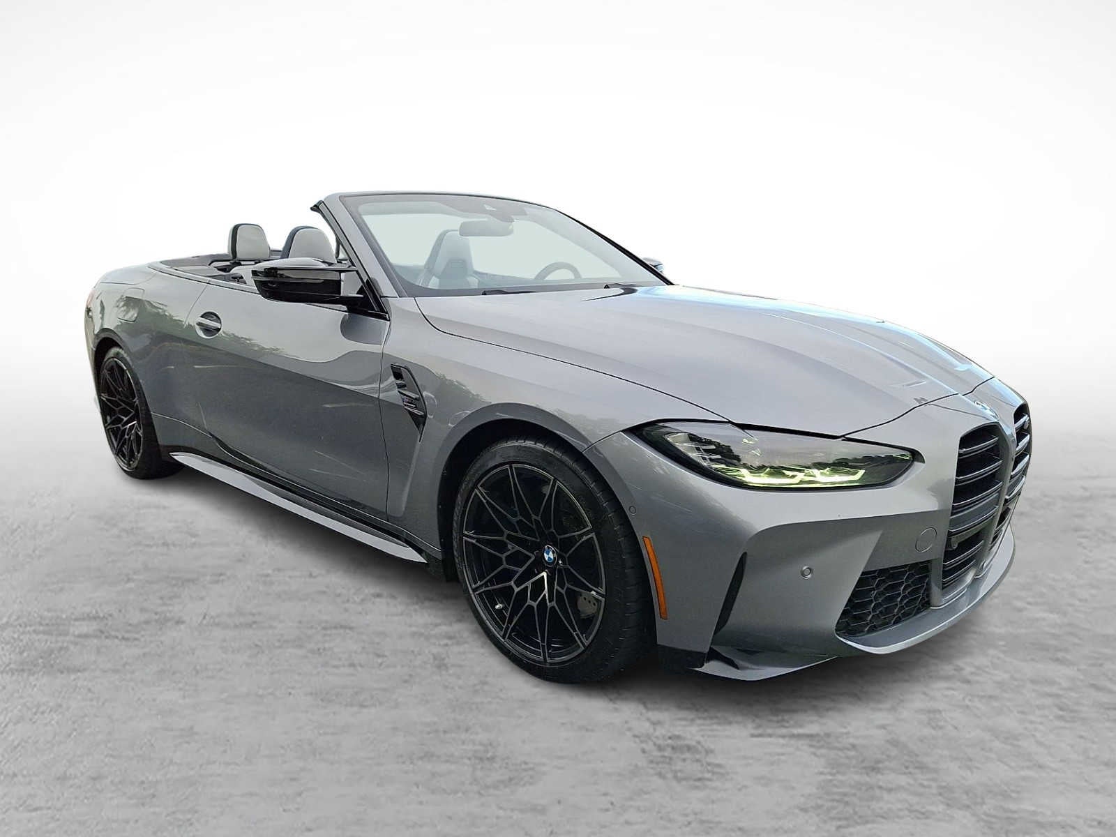 2024 BMW M4 Competition xDrive Convertible