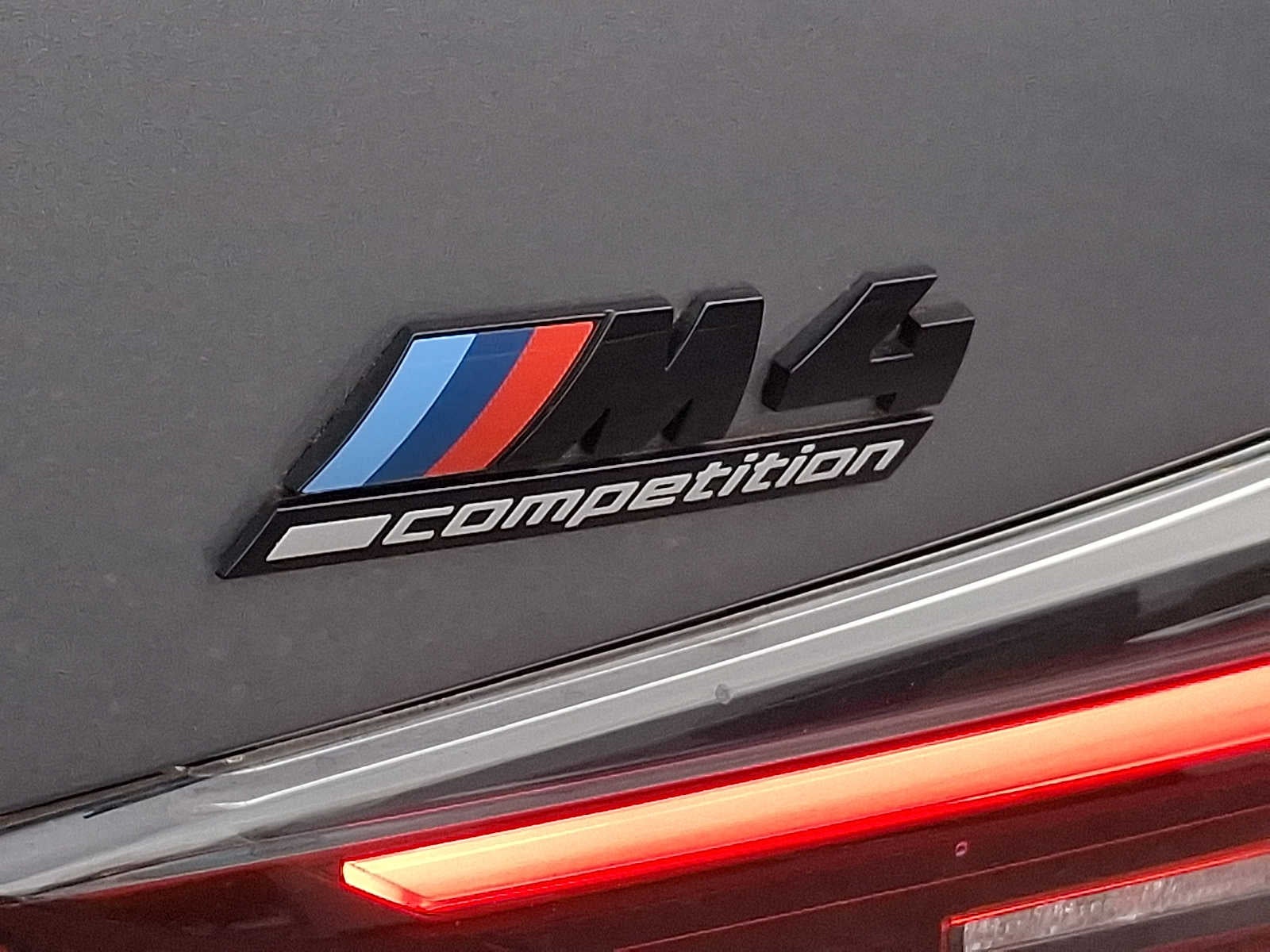 2024 BMW M4 Competition xDrive Convertible