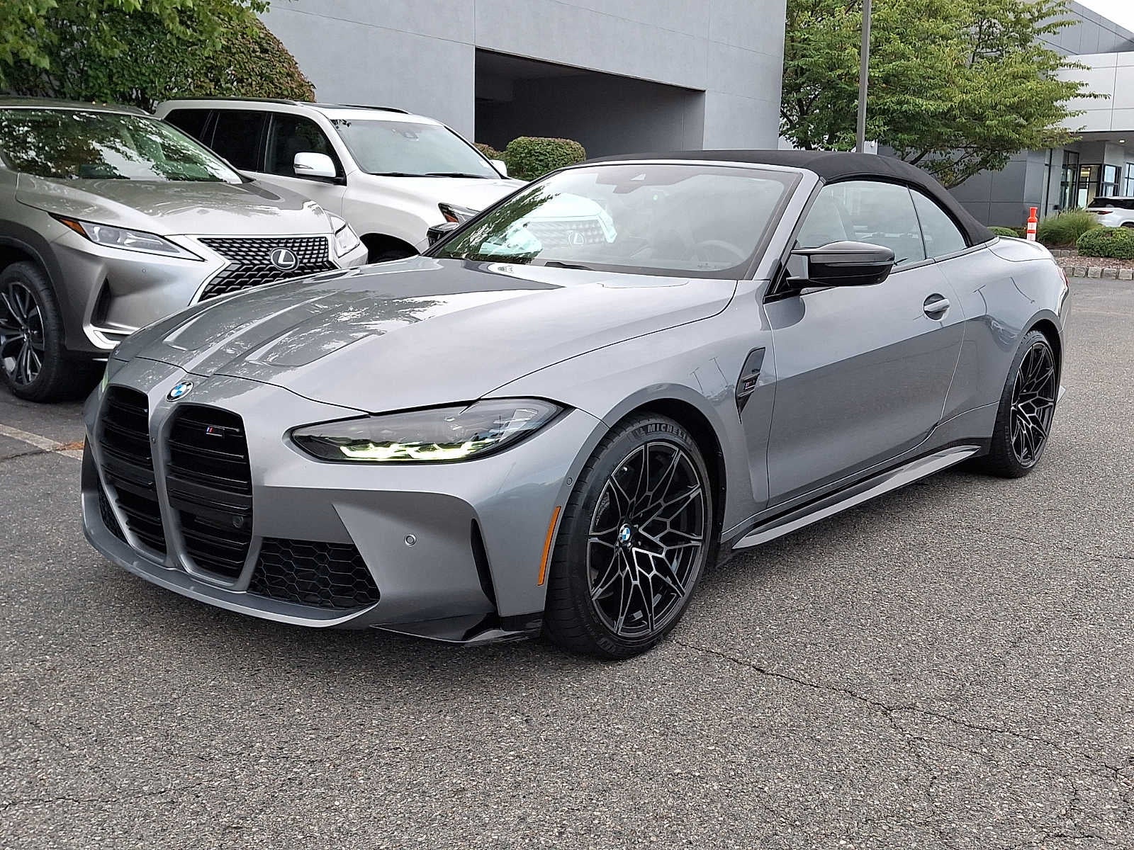 2024 BMW M4 Competition xDrive Convertible