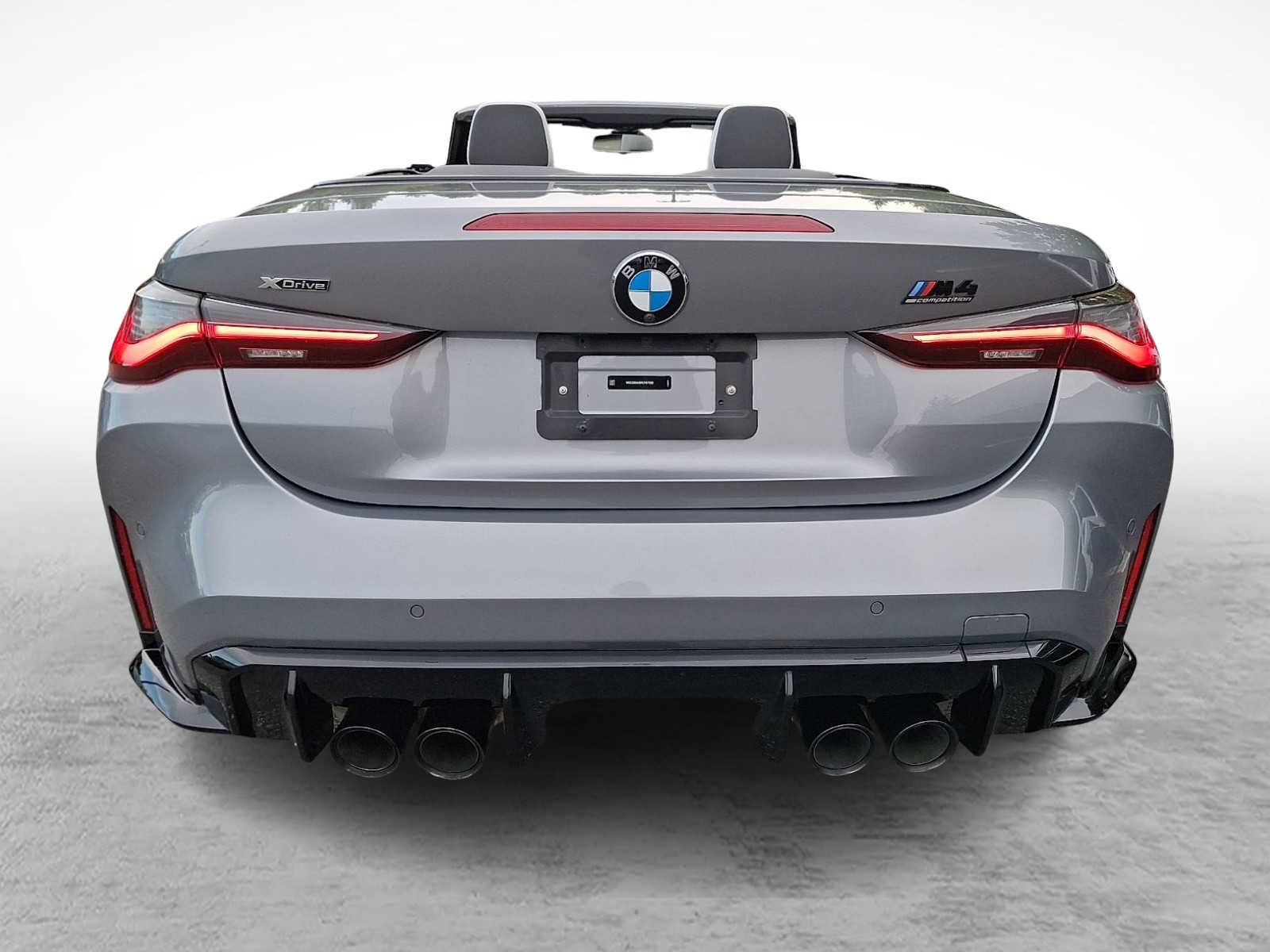 2024 BMW M4 Competition xDrive Convertible