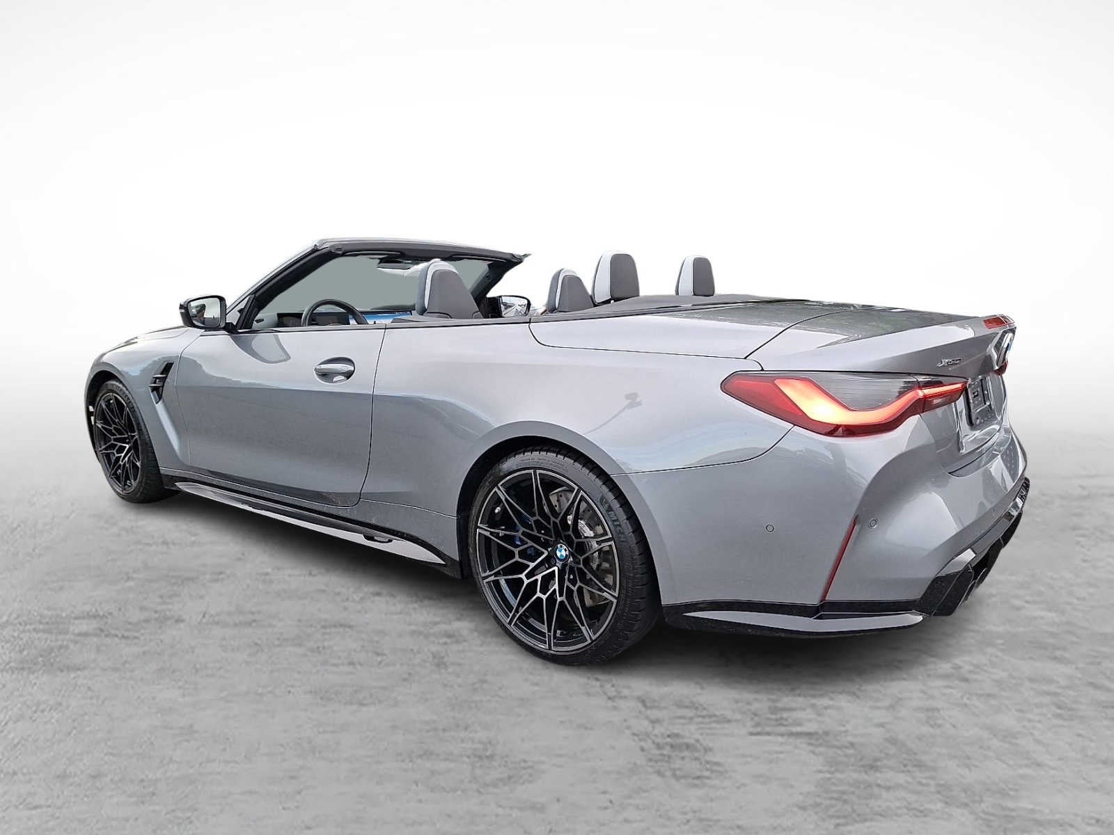 2024 BMW M4 Competition xDrive Convertible