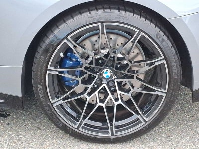 2024 BMW M4 Competition xDrive Convertible