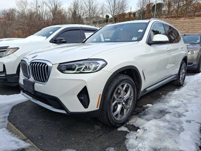 2024 BMW X3 xDrive30i