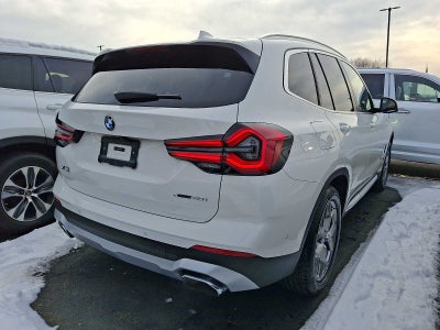 2024 BMW X3 xDrive30i
