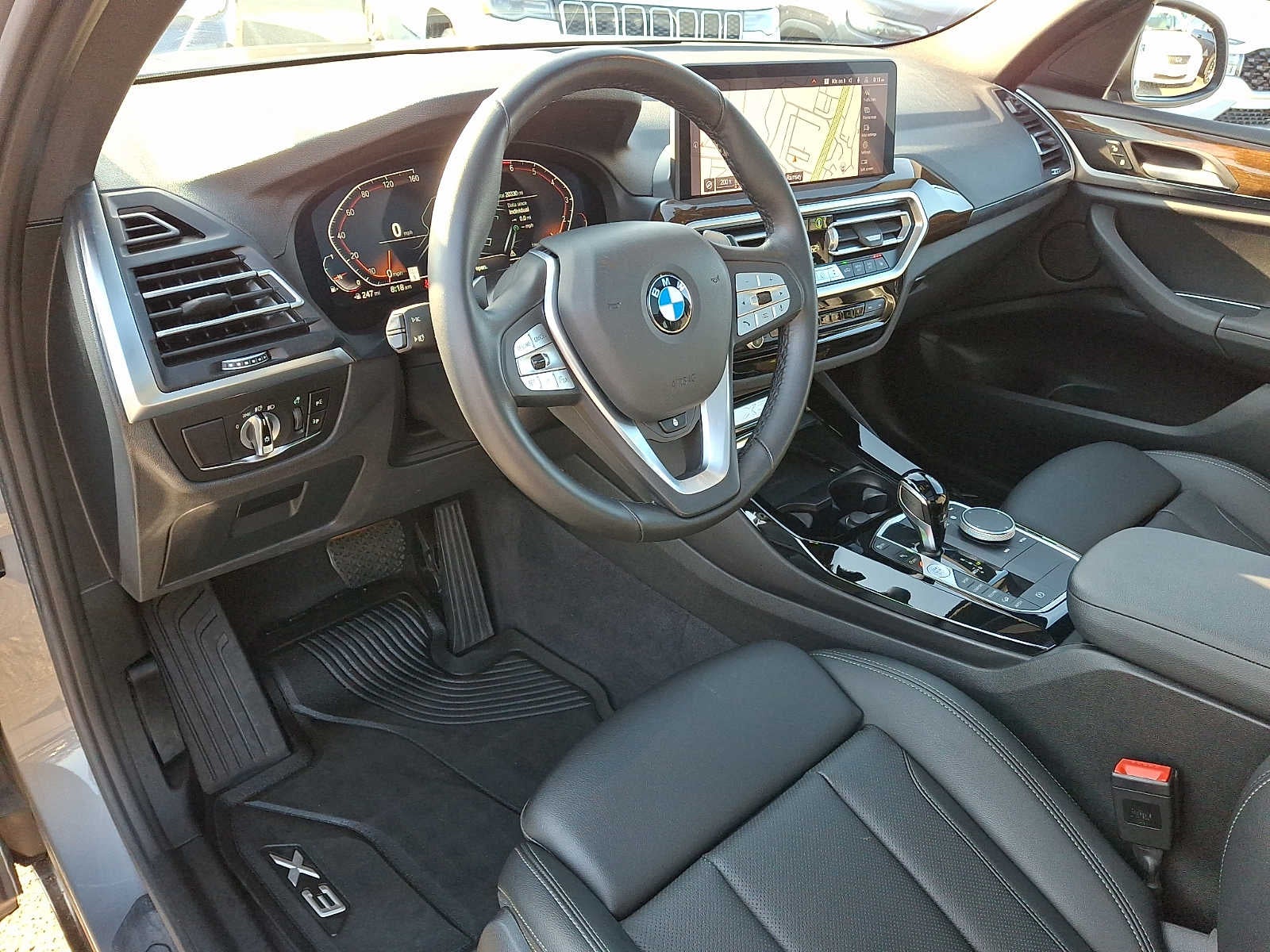 2023 BMW X3 xDrive30i xDrive30i