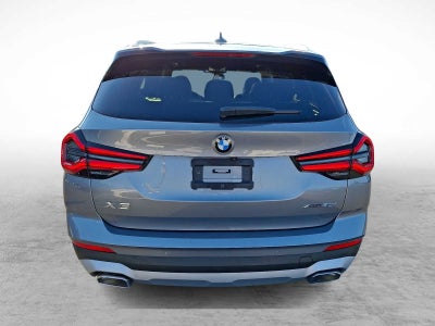 2023 BMW X3 xDrive30i xDrive30i