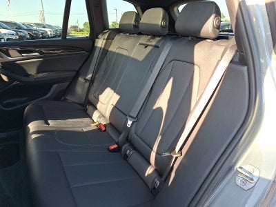 2023 BMW X3 xDrive30i xDrive30i