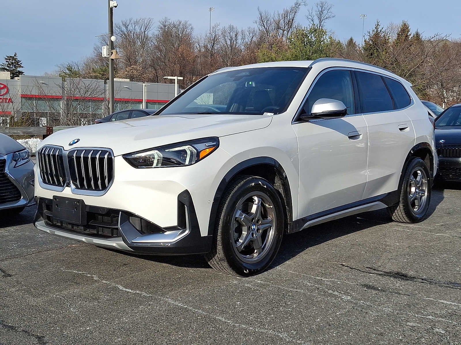 2023 BMW X1 xDrive28i