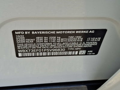 2023 BMW X1 xDrive28i