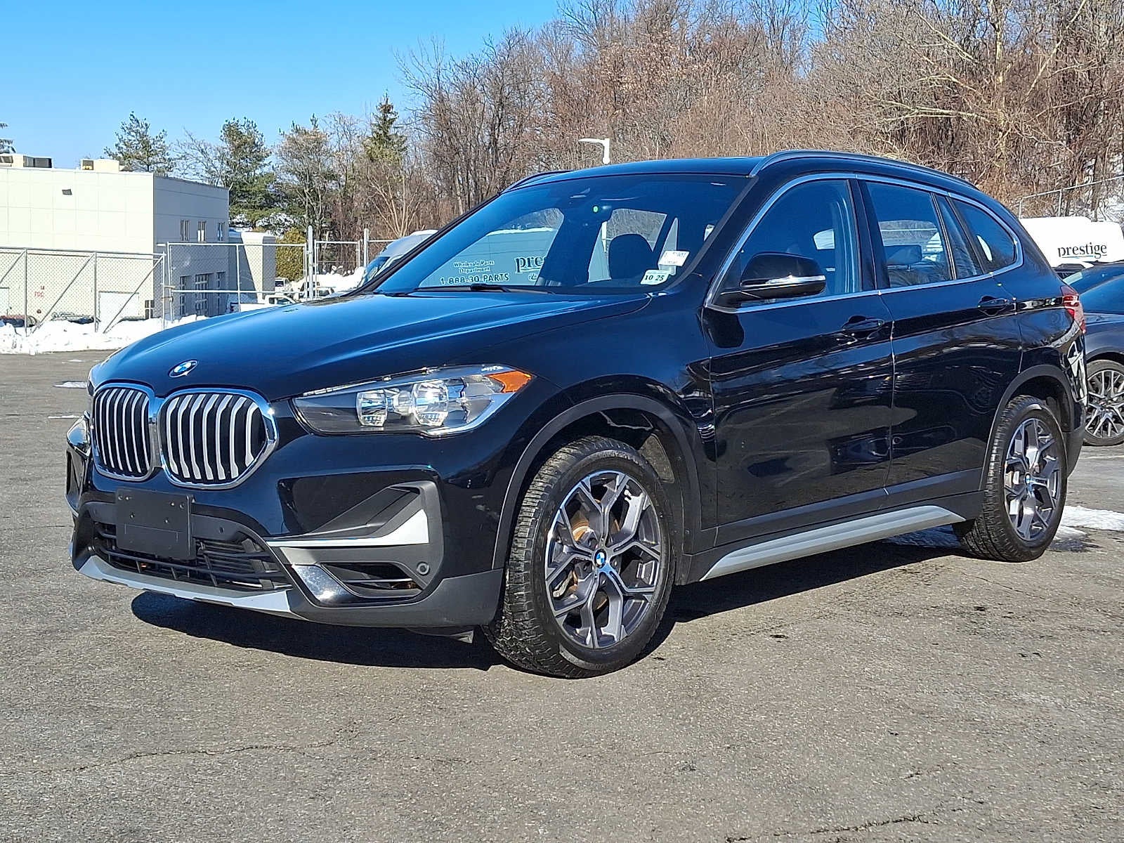 2021 BMW X1 xDrive28i