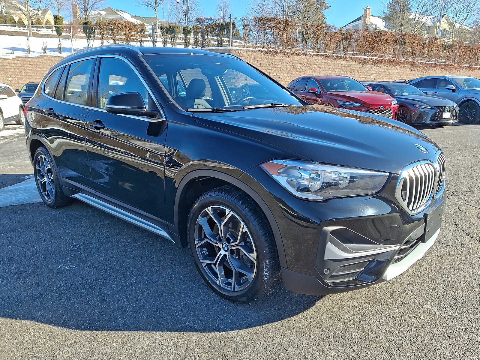 2021 BMW X1 xDrive28i