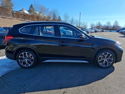 2021 BMW X1 xDrive28i