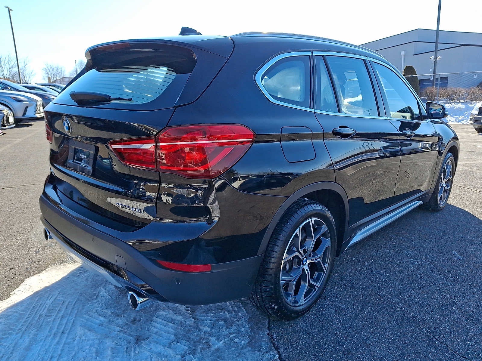 2021 BMW X1 xDrive28i