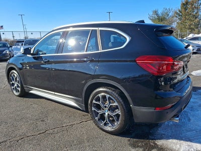 2021 BMW X1 xDrive28i